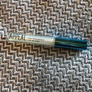 Brand New-still sealed APPEAL holographic lipgloss